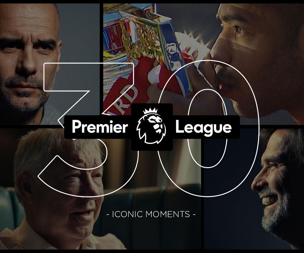30 lat Premier League