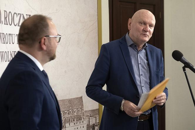 Paweł Gulewski nowym wiceprezydentem Torunia. Obejmie urząd 1 czerwca