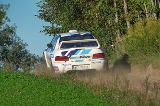 Charytatywny Piknik Motoryzacyjny w Kabornie