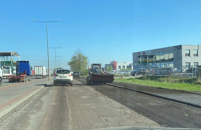 Rozpoczął się remont Terespolskiej. Spotkacie tam duże utrudnienia