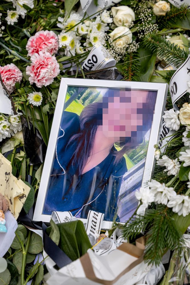 Matka i córeczki zginęły w szambie