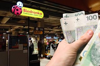 1000 zł nagrody od Biedronki?