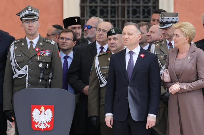 Obchody święta Konstytucji 3 Maja