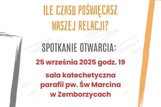 Ruszają spotkania formacyjne Kana Welcome. To czas i miejsce budowania relacji [AUDIO]
