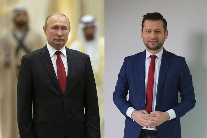 Władimir Putin vs Kamil Bortniczuk