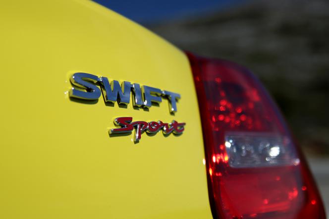 Suzuki Swift Sport 1.4 BOOSTERJET 140 KM 