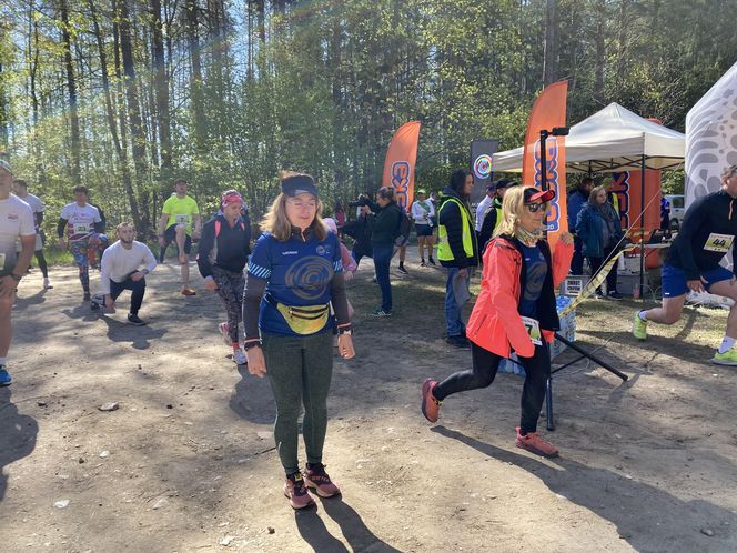 Stery na Sport z Uruzem 2025. Bieg i Nordic Walking w Dywitach