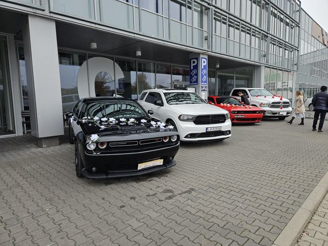 Targi Ona&On w Lublinie