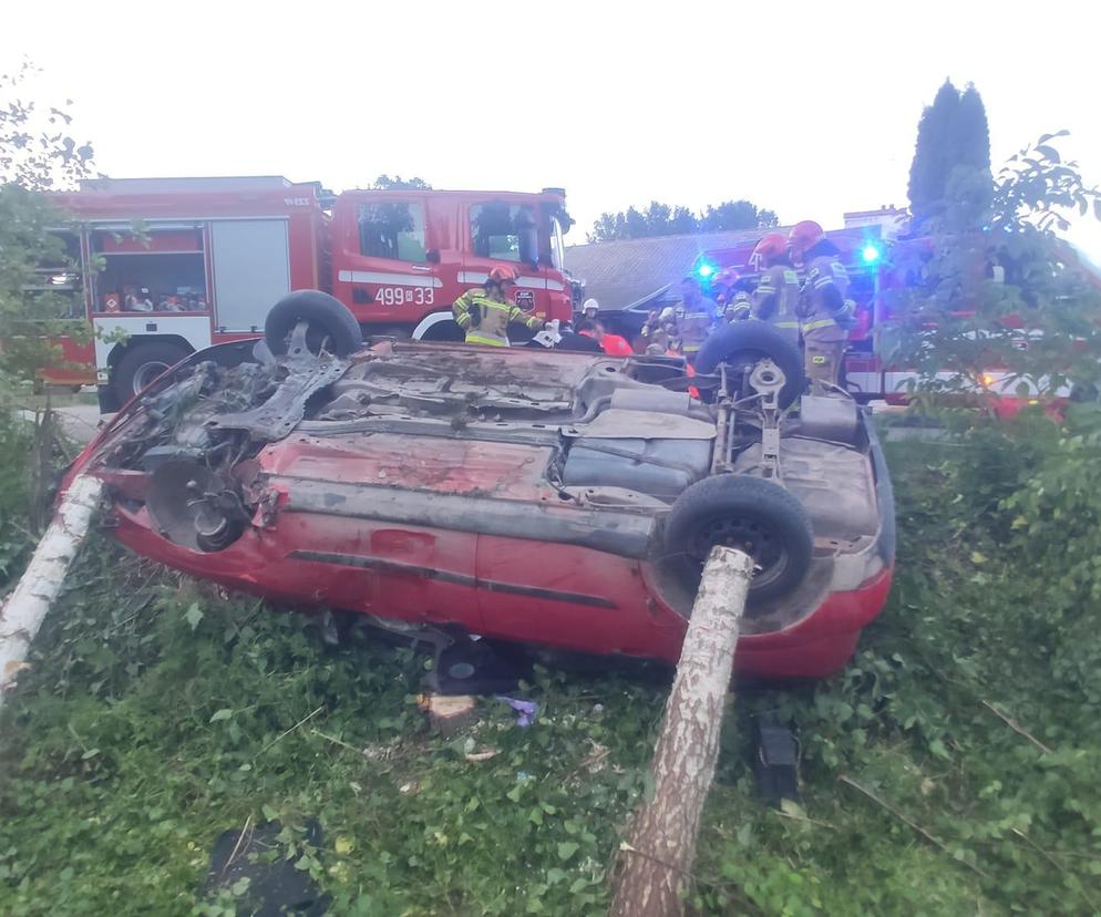 Tragiczny wypadek pod Łańcutem! Zginęła 20-latka. Na jaw wychodzą zaskakujące fakty!