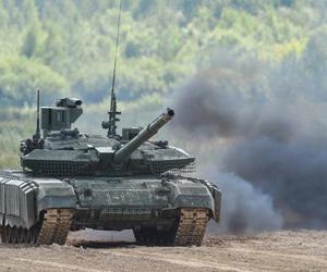 T-90M wyprodukowany w 2023 roku
