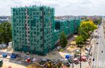 Osiedle TBS na Ochocie projektu JEMS Architekci