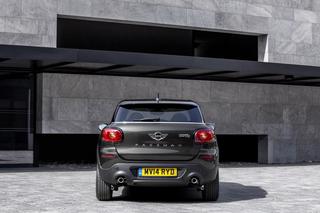 MINI Paceman 2014