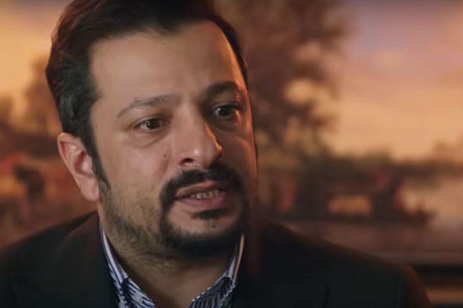 Za wszytkim będzie stał nie Aziz, a podstępny Idris! 