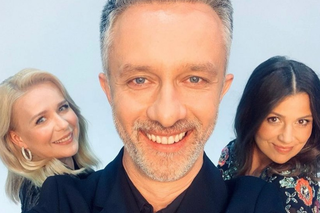 Pierwsza miłość. Aktorzy wrócili na plan! Szykują się wcześniejsze odcinki hitu Polsatu? - ZDJĘCIA