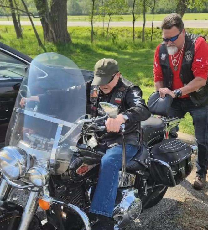 Polski motocyklista zabity przez pijanego kierowcę