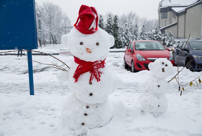 Pogoda Dlugoterminowa Styczen 2018 Snieg I Mroz Prognoza Pogody Juz Znana Eska Pl