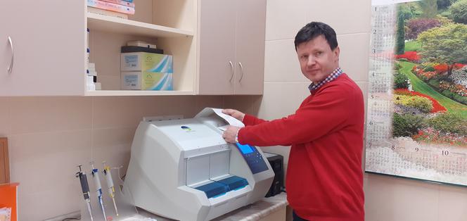 Uniwersytet Przyrodniczy ma nowy sprzęt. Pomoże badać zwierzęce hormony