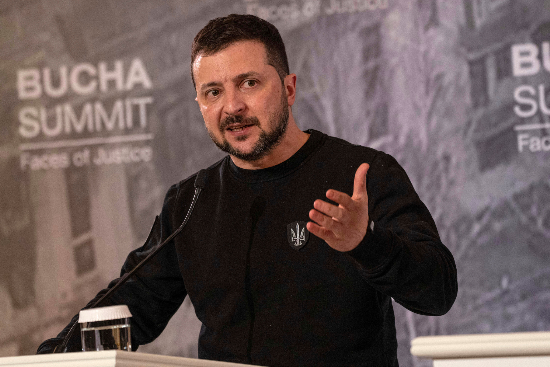 PILNA konferencja MSWiA. "Nie ustalaliśmy z SBU, iż taki komunikat pójdzie"