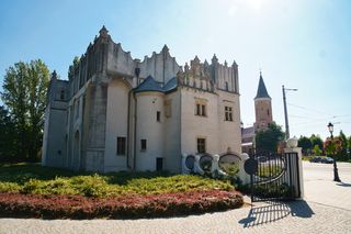 W Łódzkiem jest tylko jedno takie miejsce. Renesansowa perła skrywa podziemny tunel księżniczki