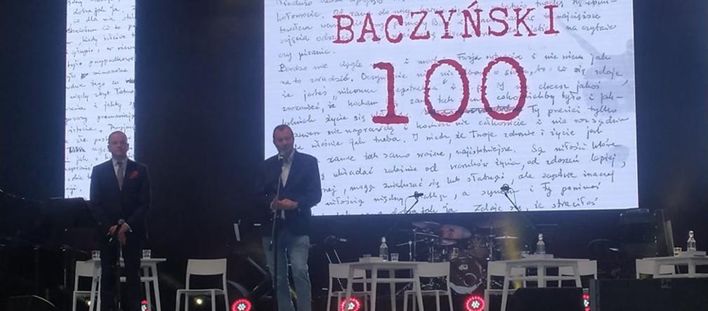 Powstanie Warszawskie. Koncert Baczyński 100 na Woli 