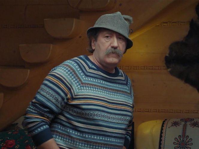 M jak miłość, odcinek 1849: Stryj Gutowski (Piotr Majerczyk)