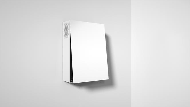 Rekuperator decentralny D60