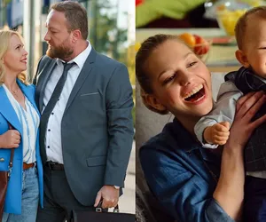Przyjaciółki. Radykalne zmiany w rodzinie Anki i Pawła w 22 sezonie! Odzyskają wnuka Oliwiera, ale nie córkę Julkę? - ZDJĘCIA