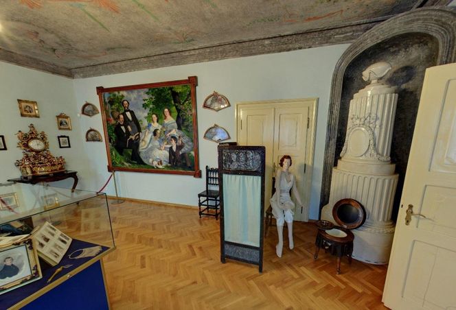Najstarsze muzeum publiczne w Polsce znajduje się w województwie śląskim.