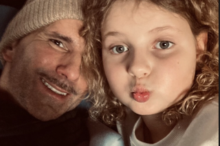 M jak miłość. Kamil (Marcin Bosak), Pola (Hanna Nowosielska)