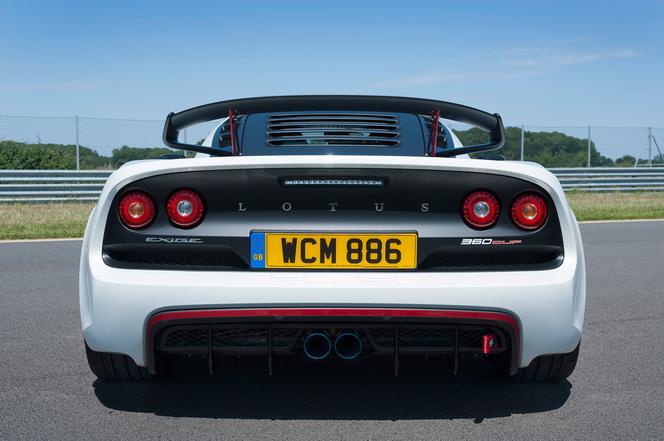 Lotus Exige 360 Cup