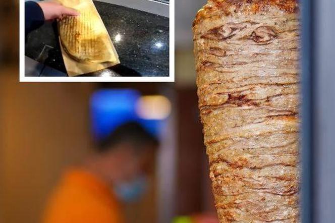 To najgorszy kebab w Poznaniu? Krytyk kulinarny nie ma wątpliwości