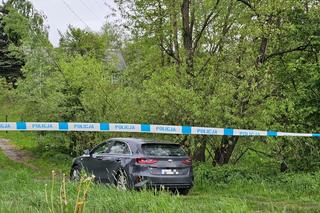 Zwłoki seniorki pod Rzeszowem [ZDJĘCIA]