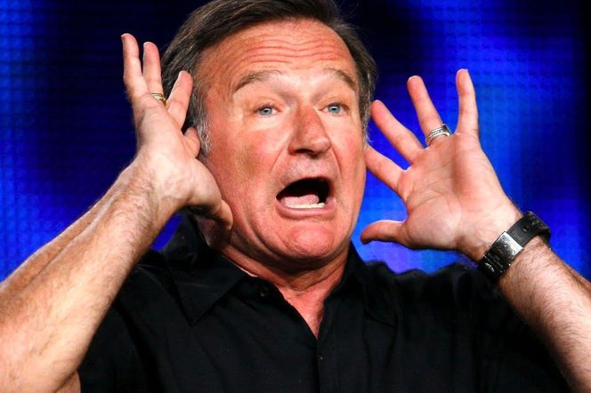 Na co chorował Robin Williams? Prawda wyszła po latach