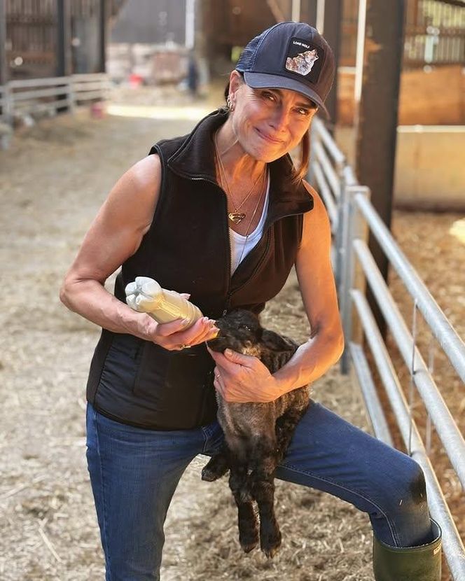 Zobacz, jak wygląda 60-letnia Brooke Shields! Wszystkim opadły szczęki