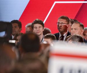 Antek Nawrocki przyszedł na casting do TVN-u. Niebywałe, jak go potraktowali! Teraz to syn prezydenta