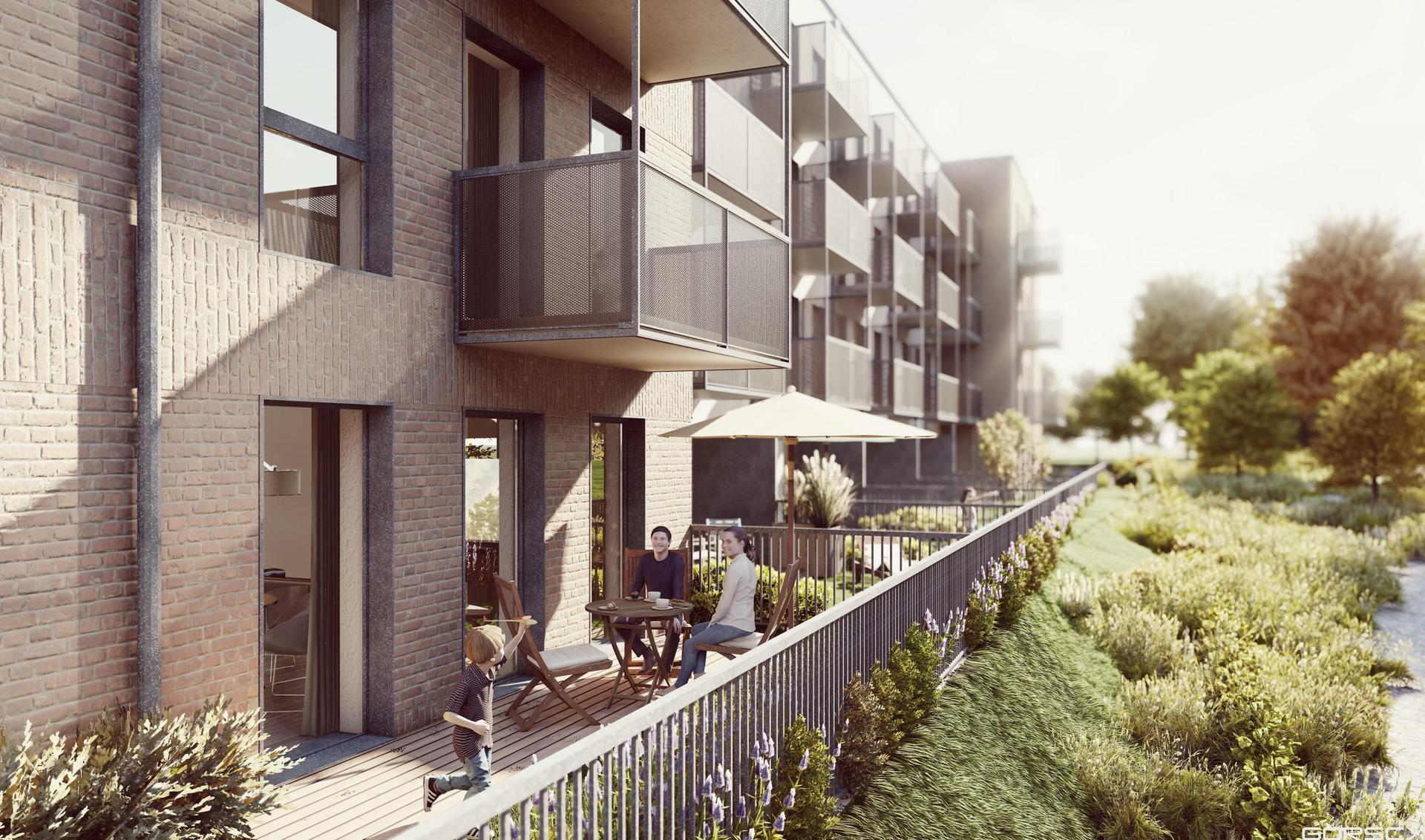 Apartamenty Kino Ina w Stargardzie Szczecińskim