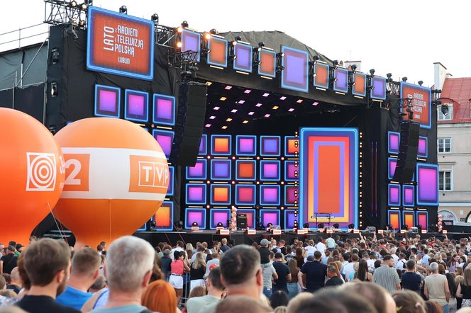 Piknik naukowy, potańcówka i koncert w ramach „Lata z Radiem i Telewizją Polską” w Lublinie