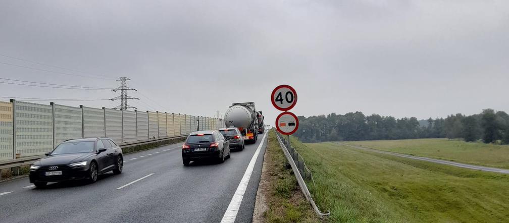 Opole: Utrudnienia na obwodnicy północnej. Ruszył remont