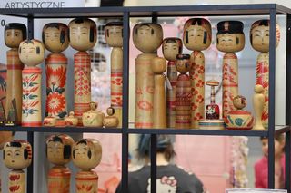 Namiastka kraju kwitnącej wiśni, czyli targ japoński w Lublinie