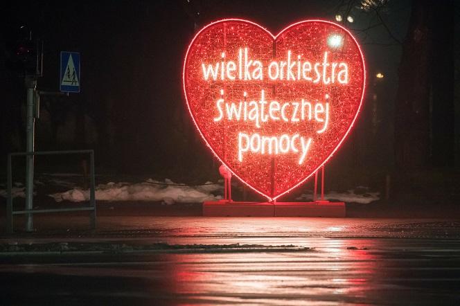 WOŚP 2021 - koncerty online. Kto, o której zagra w Warszawie 31.01.2021 [GWIAZDY]