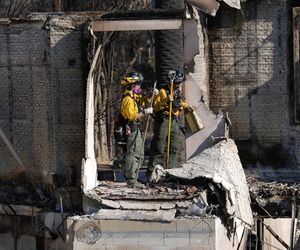 To koniec Los Angeles?! Miasto gwiazd może nie podnieść się po pożarach