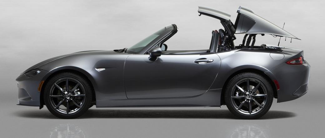 Mazda MX-5 RF