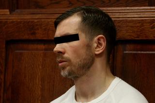 Skruszony gangster posiedzi 25 lat. Sąd nie złagodził kary Bukaciakowi. 
