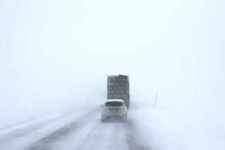 Kierowcy uważajcie! Na drogach w woj. lubelskim są trudne warunki!