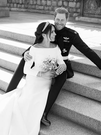 Książę Harry i księżna Meghan