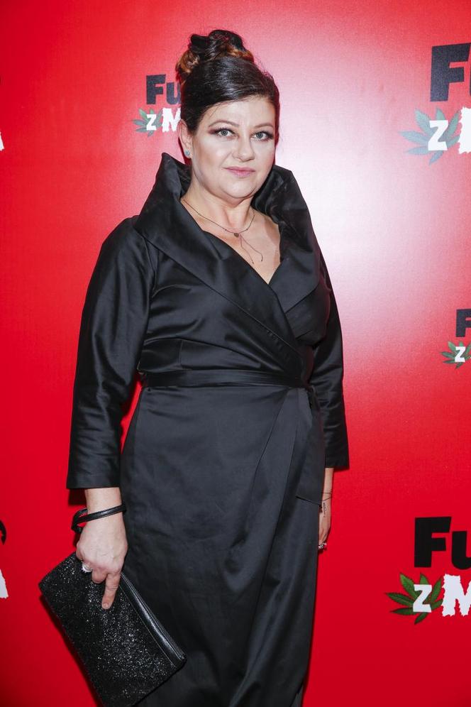 Monika Ambroziak w 2019 roku