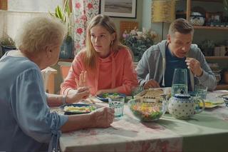 M jak miłość odc. 1765. Franka (Dominika Kachlik), Paweł (Rafał Mroczek), Barbara (Teresa Lipowska)