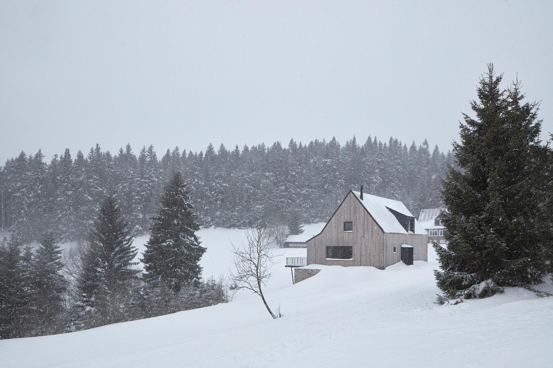 Dom w Dolní Malá Úpa