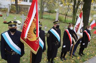 Święto Niepodległości w Toruniu. Tak wyglądało 11 listopada 2020 roku