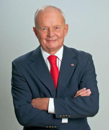 Andrzej Roch Robrucki, prezes PIIB